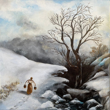 Winter landscape II